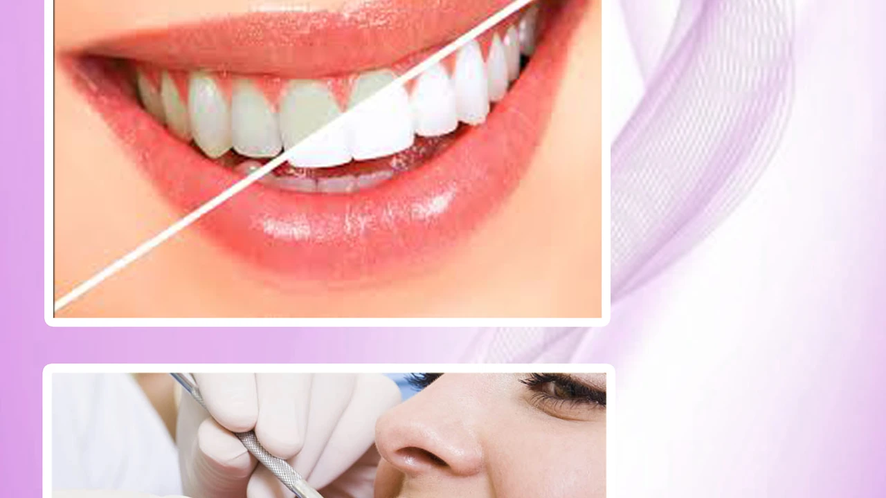 blue bowl of black bean beef tortilla soup on a board with cilantro and shredded cheese in background